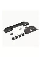 45°-os sarokcsiszoló szerszám adapter fémmegmunkáláshoz és DIY projektekhez