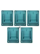 Makita/Bosch/Dewalt/Milwaukee 18V Li-ion akkumulátoros fúrókhoz fali konzol, szerszámtartó 2 db