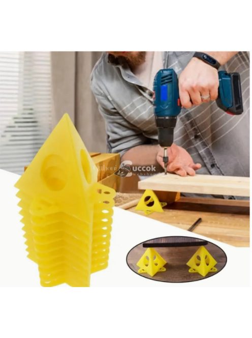 Mini festőállványok 10 db - kreatív művészeti eszközök hobbi és profi festőknek