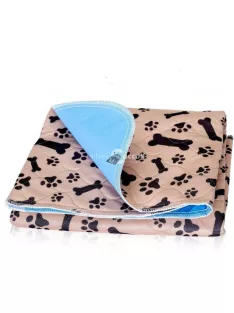   Mosható és újrahasználható kutyapelenka és kutya WC tréninghez és higiéniához