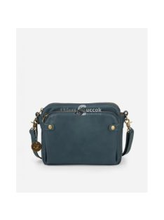 Barna női valódi bőr kézitáska elegáns megjelenéshez