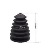 Fúróra csatlakoztatható porvédő - Hatékony pormentesítés fúrás közben