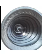 Fúróra csatlakoztatható porvédő - Hatékony pormentesítés fúrás közben