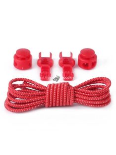   Rugalmas Elasztikus Cipőfűző Kényelmes és Gyors Cipőkötéshez