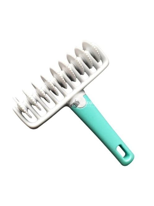 37 darabos marcipánformázó henger készlet tortadíszítéshez