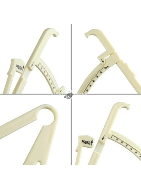 Testzsír mérőeszköz - Pontos testösszetétel elemző készülék