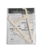 Testzsír mérőeszköz - Pontos testösszetétel elemző készülék