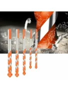 Fúrószár készlet (4 darabos) - Precíziós fúrásra alkalmas készlet különböző méretekben