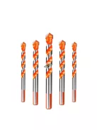 Fúrószár készlet (4 darabos) - Precíziós fúrásra alkalmas készlet különböző méretekben