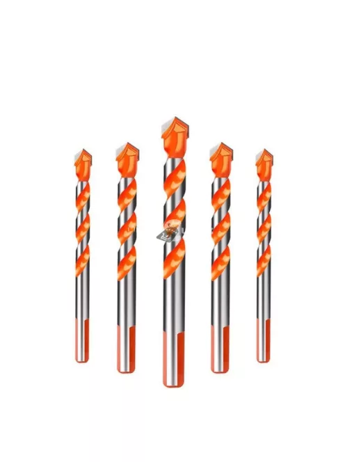 Fúrószár készlet (4 darabos) - Precíziós fúrásra alkalmas készlet különböző méretekben