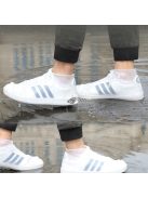 Szilikon cipővédő eső és sár ellenálló burkolat