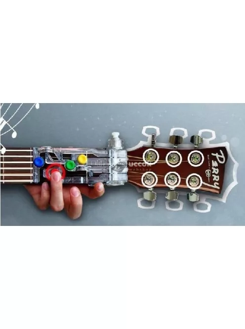 ChordBuddy - Gitározz könnyedén gombnyomásra oktató eszközzel!