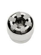 Állítható csőkulcs fej 10-19 mm vízvezeték-szereléshez és karbantartáshoz