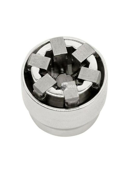 Állítható csőkulcs fej 10-19 mm vízvezeték-szereléshez és karbantartáshoz