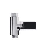 Digitális vízcsap hőmérő – pontos hőmérsékletkijelzés csapvízhez