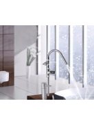 Digitális vízcsap hőmérő – pontos hőmérsékletkijelzés csapvízhez