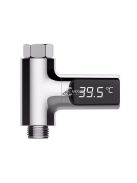 Digitális vízcsap hőmérő – pontos hőmérsékletkijelzés csapvízhez