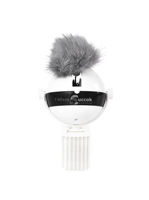 Interaktív Elektromos Macskajáték, Cica Yo-Yo Szórakoztató Eszköz