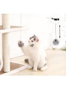 Interaktív Elektromos Macskajáték, Cica Yo-Yo Szórakoztató Eszköz