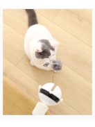 Interaktív Elektromos Macskajáték, Cica Yo-Yo Szórakoztató Eszköz