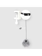 Interaktív Elektromos Macskajáték, Cica Yo-Yo Szórakoztató Eszköz