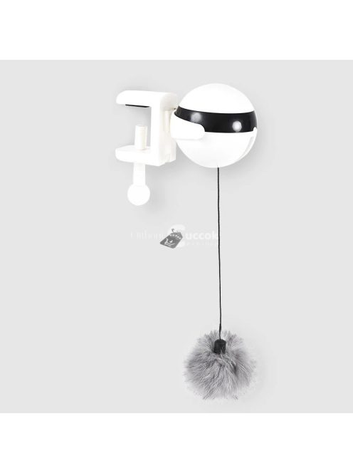 Interaktív Elektromos Macskajáték, Cica Yo-Yo Szórakoztató Eszköz