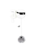 Interaktív Elektromos Macskajáték, Cica Yo-Yo Szórakoztató Eszköz