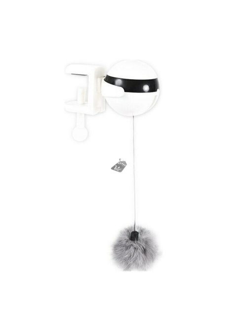 Interaktív Elektromos Macskajáték, Cica Yo-Yo Szórakoztató Eszköz