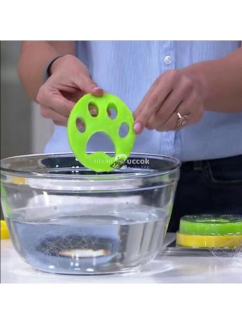 Kisállat szőreltávolító kefe házi kedvencek szőrének hatékony tisztításához