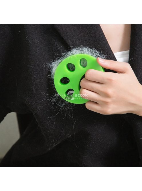 Kisállat szőreltávolító kefe házi kedvencek szőrének hatékony tisztításához