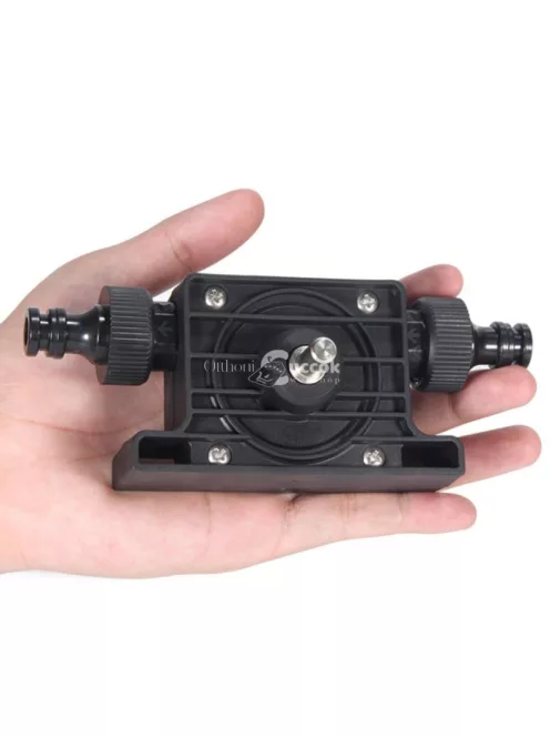 Fúrógéppel hajtható vízszivattyú adapter