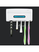 UV-fényes fogkefetartó és sterilizáló fertőtlenítő rendszer