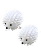 Szárítógéphez való süni szárítólabda készlet, 2 db – Energiatakarékos és gyűrődésmentesítő megoldás