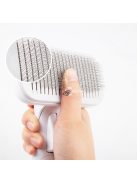 Kis kedvenc ápoló fésű kutyák és macskák szőrápolásához