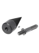 Fahasító Kúp - Robusztus Fa Hasító Eszköz Kerti Munkákhoz