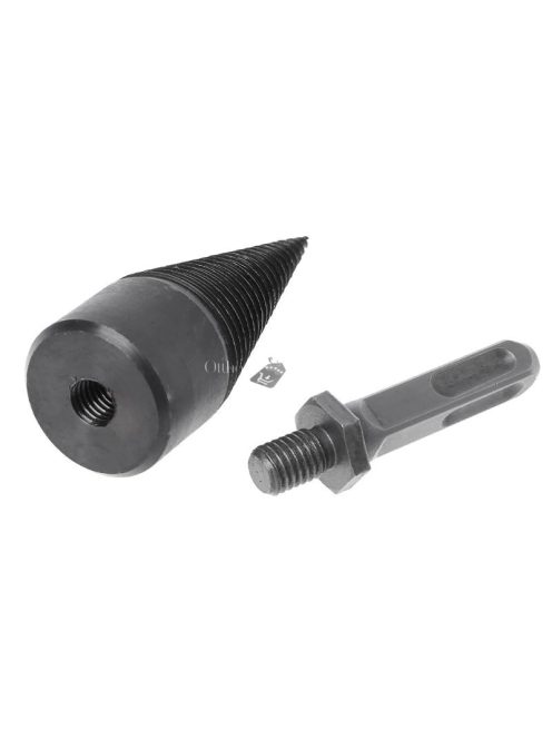 Fahasító Kúp - Robusztus Fa Hasító Eszköz Kerti Munkákhoz