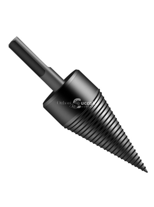 Fahasító Kúp - Robusztus Fa Hasító Eszköz Kerti Munkákhoz