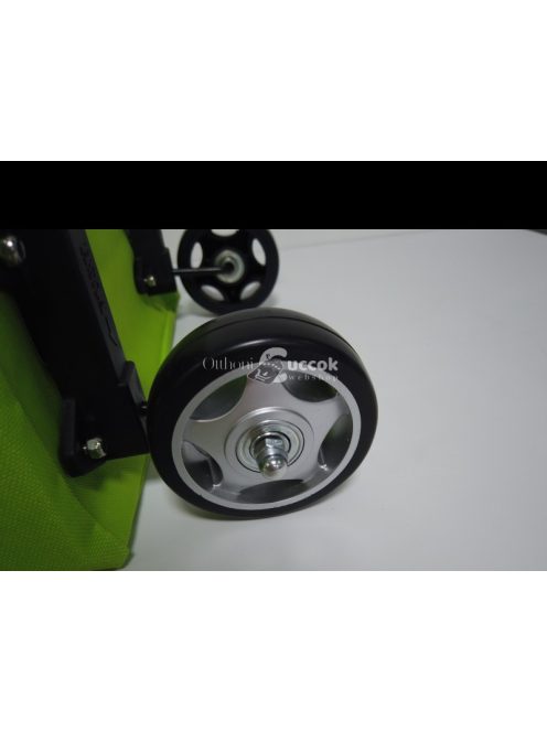 Bevásárlókocsi, gurulós bevásárló táska, összecsukható és könnyen hordozható tároló megoldás