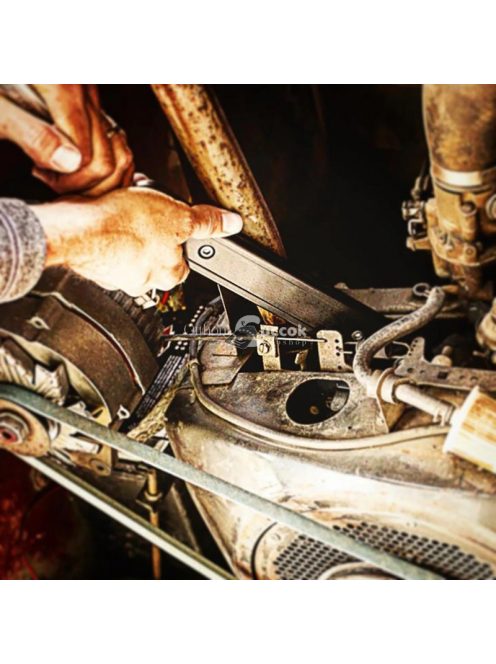 Univerzális Csavarkulcs Toldat - Sokoldalú Szerszám Kiegészítő Különböző Méretű Csavarokhoz