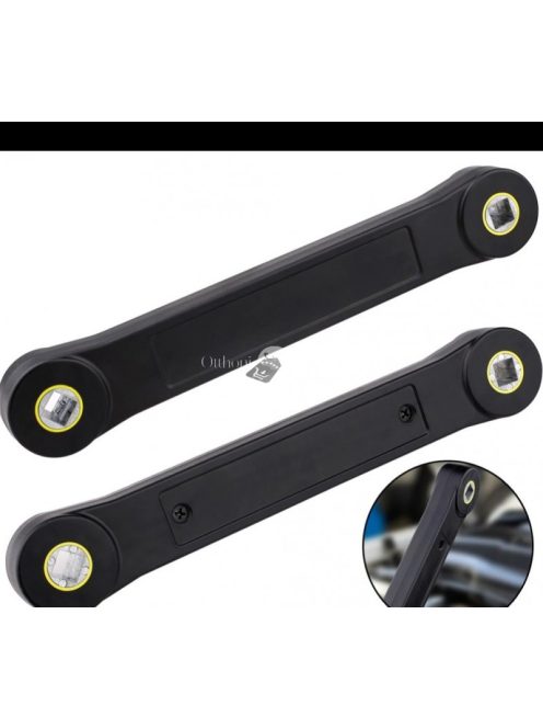 Univerzális Csavarkulcs Toldat - Sokoldalú Szerszám Kiegészítő Különböző Méretű Csavarokhoz