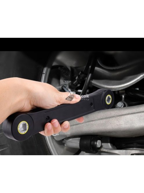 Univerzális Csavarkulcs Toldat - Sokoldalú Szerszám Kiegészítő Különböző Méretű Csavarokhoz