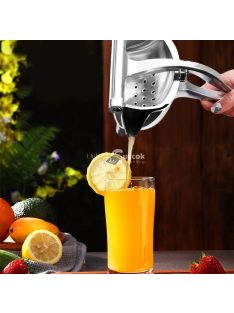  Gyümölcsfacsaró - Kézi Citrusprés Friss Gyümölcslevekhez