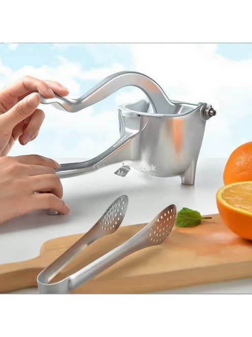 Gyümölcsfacsaró - Kézi Citrusprés Friss Gyümölcslevekhez