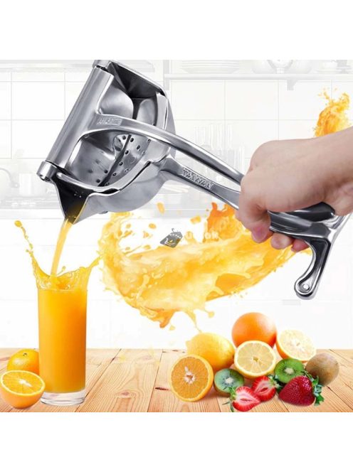 Gyümölcsfacsaró - Kézi Citrusprés Friss Gyümölcslevekhez