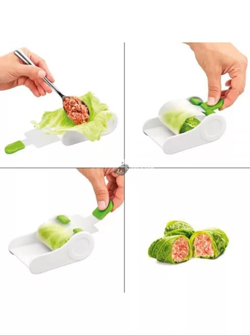 Töltött Káposzta Készítő Konyhai Eszköz Tradicionális Ételekhez