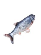 Ficánkoló Halacska Interaktív Elektromos Cicajáték Macskák Szórakoztatására