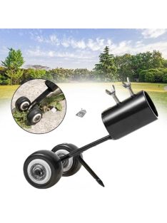   Gyomeltávolító kerti kézi szerszám gyomirtáshoz és talajlazításhoz