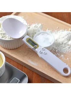 Digitális mérőkanál precíziós konyhai méréshez