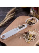 Digitális mérőkanál precíziós konyhai méréshez