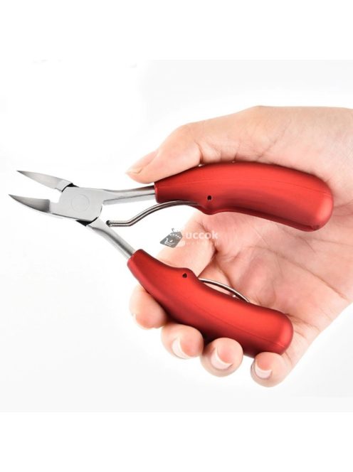 Professzionális Körömcsípő Készlet – Precíziós Manikűr és Pedikűr Eszközök